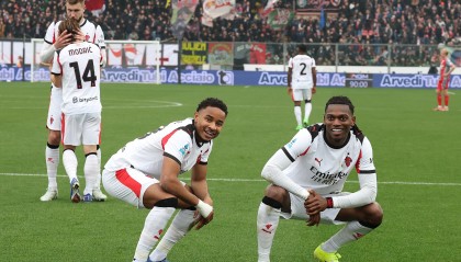 开云入口-米体：莱奥续约谈判已开启，但英超和沙特的转会威胁仍存在