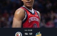 鹈鹕156-137爵士，费尔斯生涯新高40分，普尔34+5