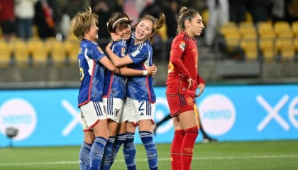 kaiyun网站-日本女足世界杯启示录：输给中国队后开启三次变革