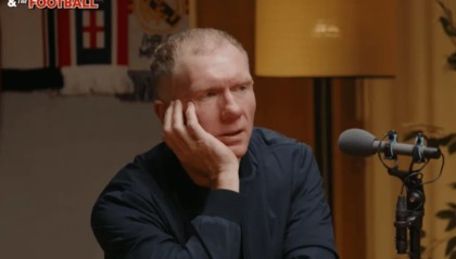 开云入口-斯科尔斯：曼联需要能管理更衣室的教练，安帅就是完美人选