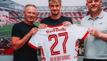 Kaiyun APP-米体：萨尔茨堡红牛18岁边锋吸引豪门关注，尤文米兰拜仁都感兴趣