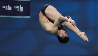 开云入口-世锦赛中国跳水连夺11冠 杨昊杨健晋级10米台决战