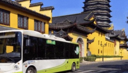 常州公交:苏超比赛日当天免费乘,赢球后第二天继续全天免费